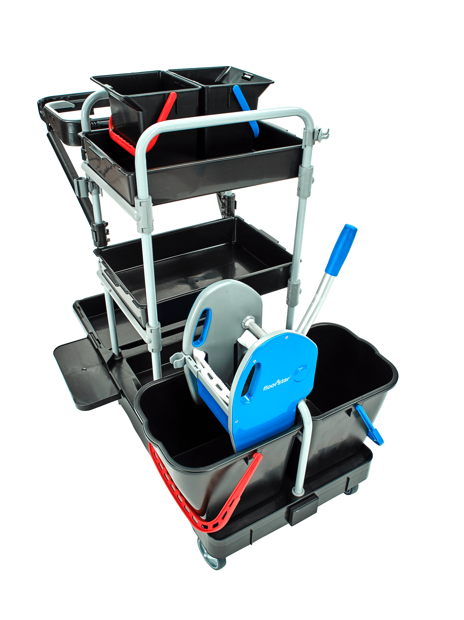 Premium Reinigungswagen 1 BRIX