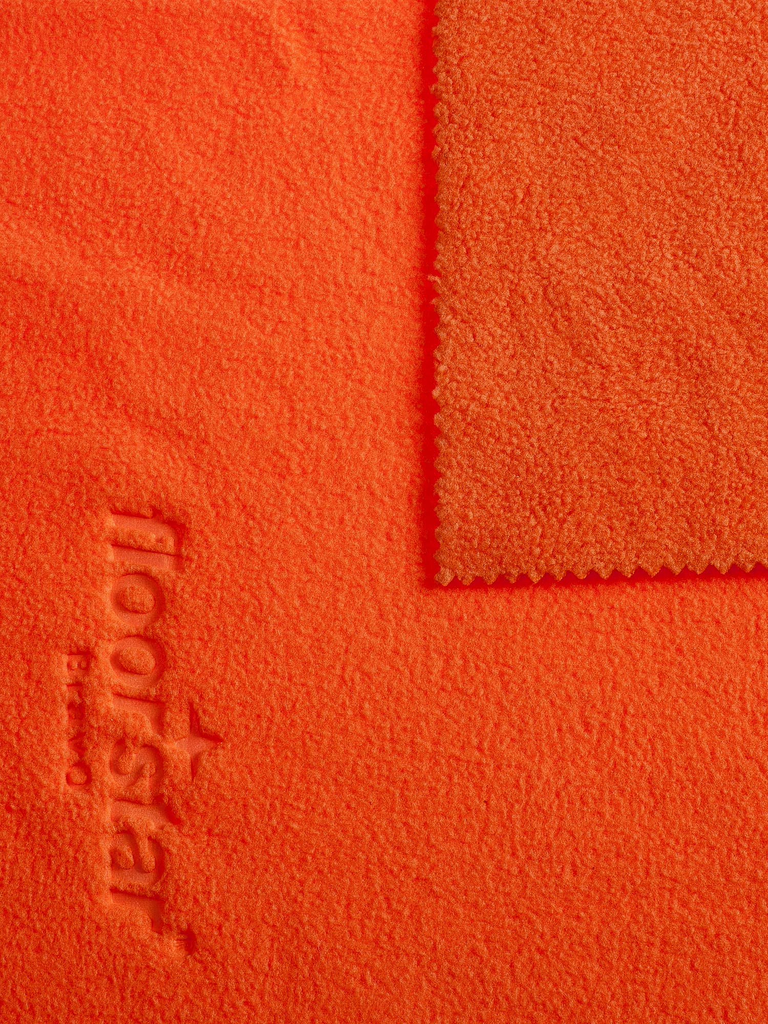 Microfaser-Staubtuch BRAVO orange
