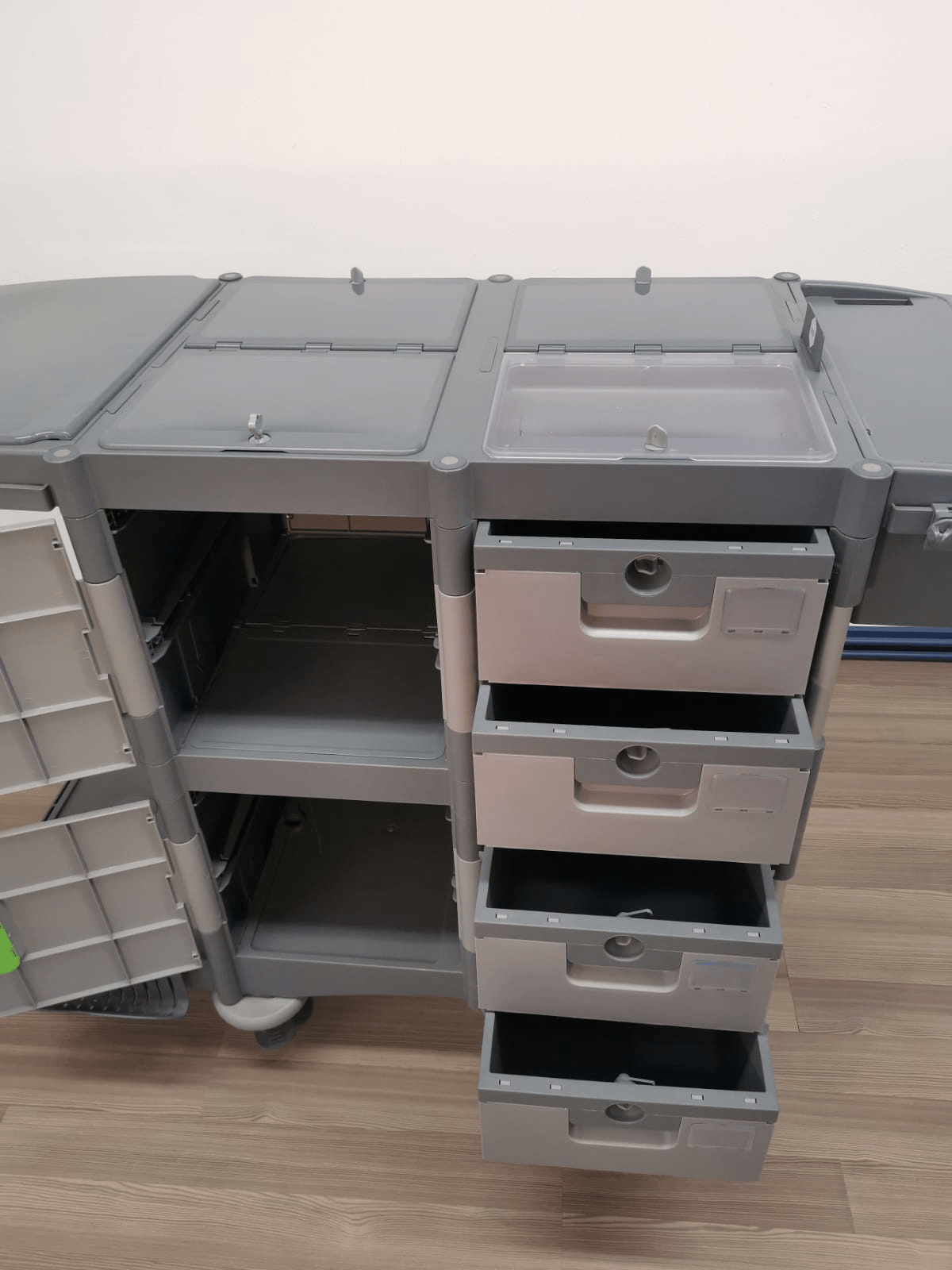 Premium Moppboxwagen Brix