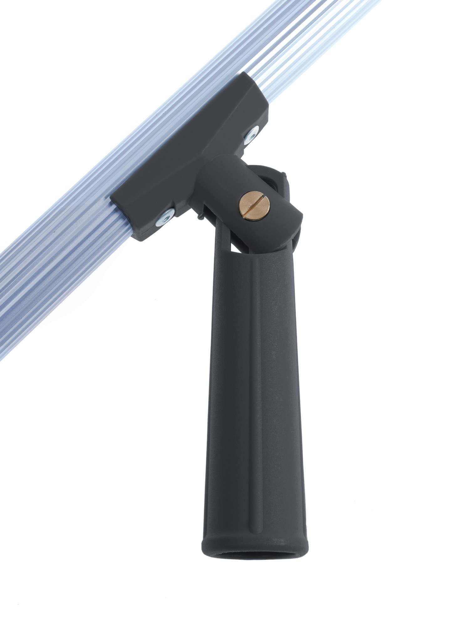 Einwascher Aluminium, verstellbar 25 cm