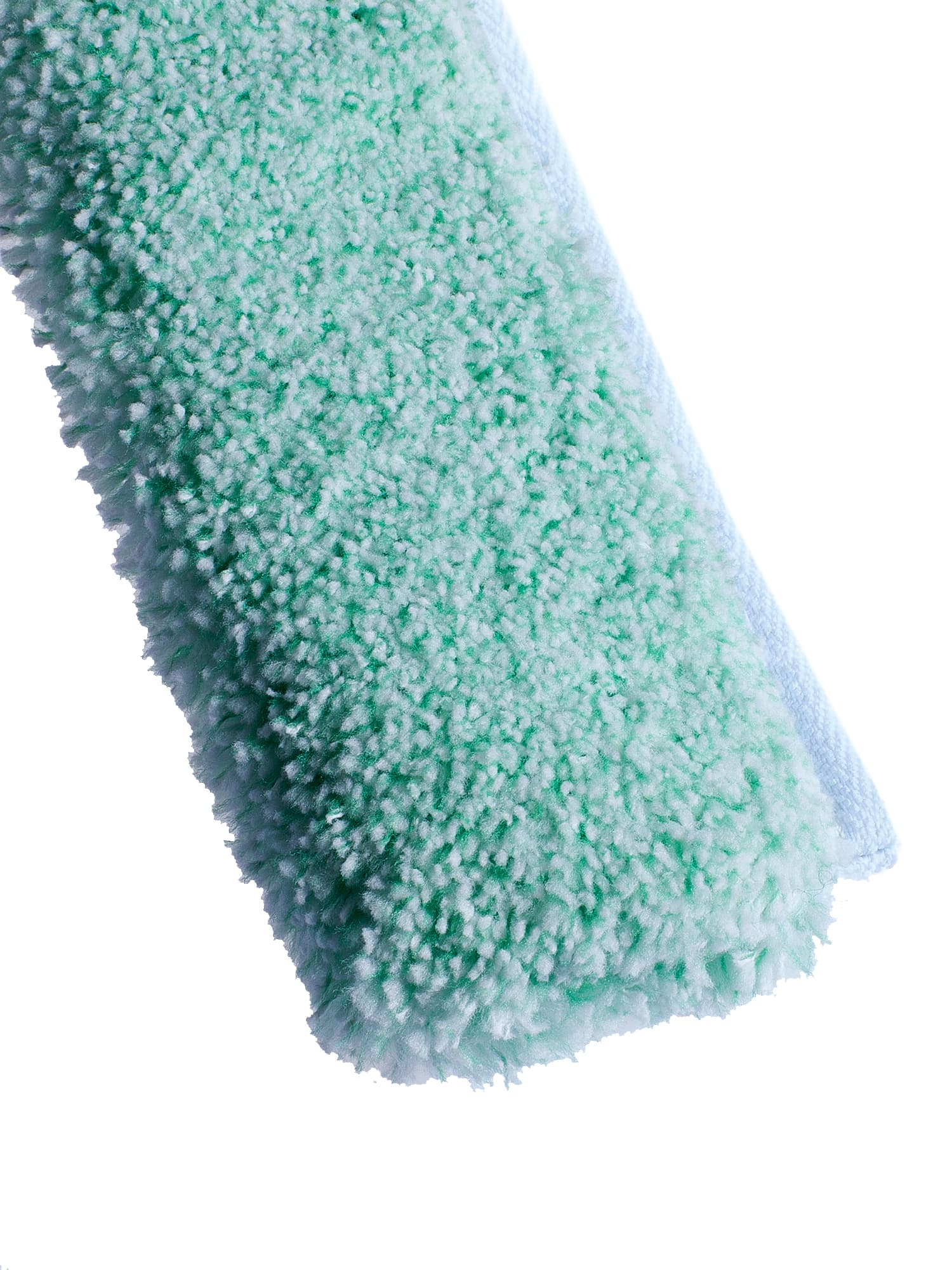 Fenster-Einwascher-Bezug Microfaser, grün 25 cm