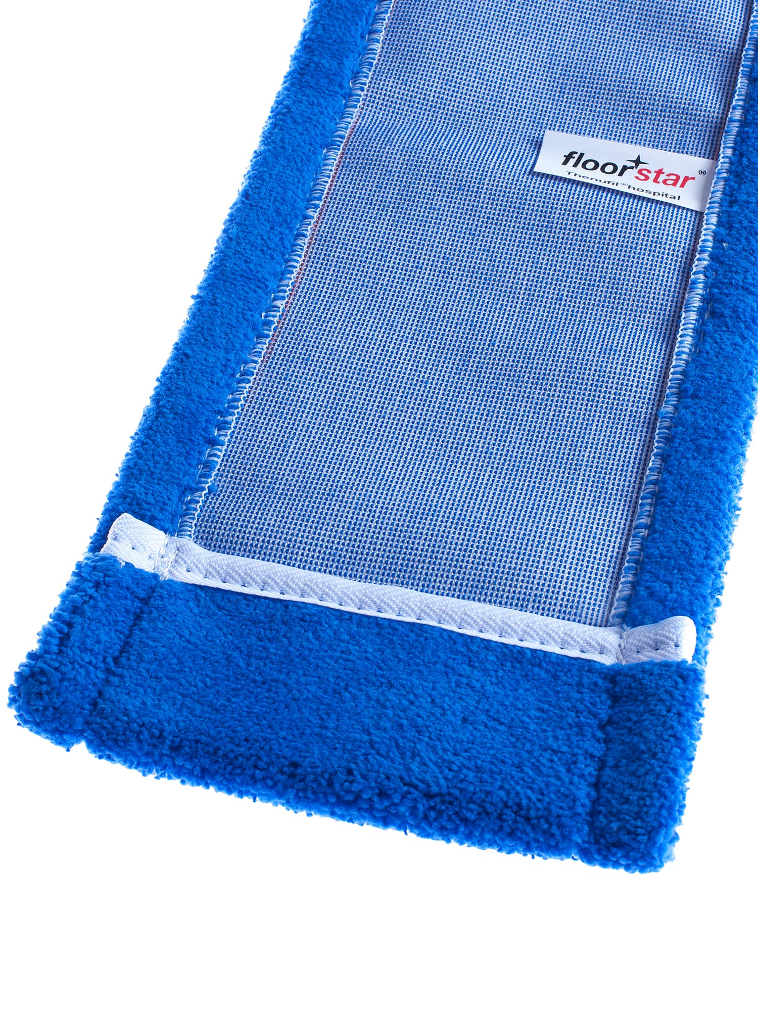 Microfasermopp Thenufil Hospital 40 cm / Flachpr.
