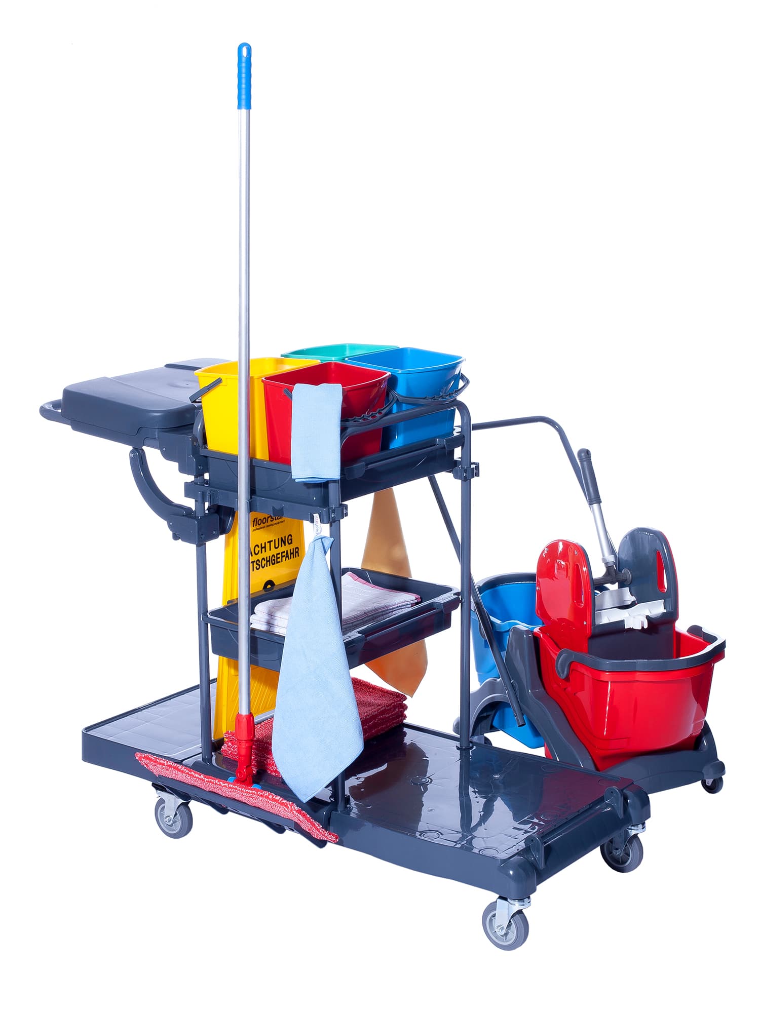 Reinigungswagen 1 Multi BASIC