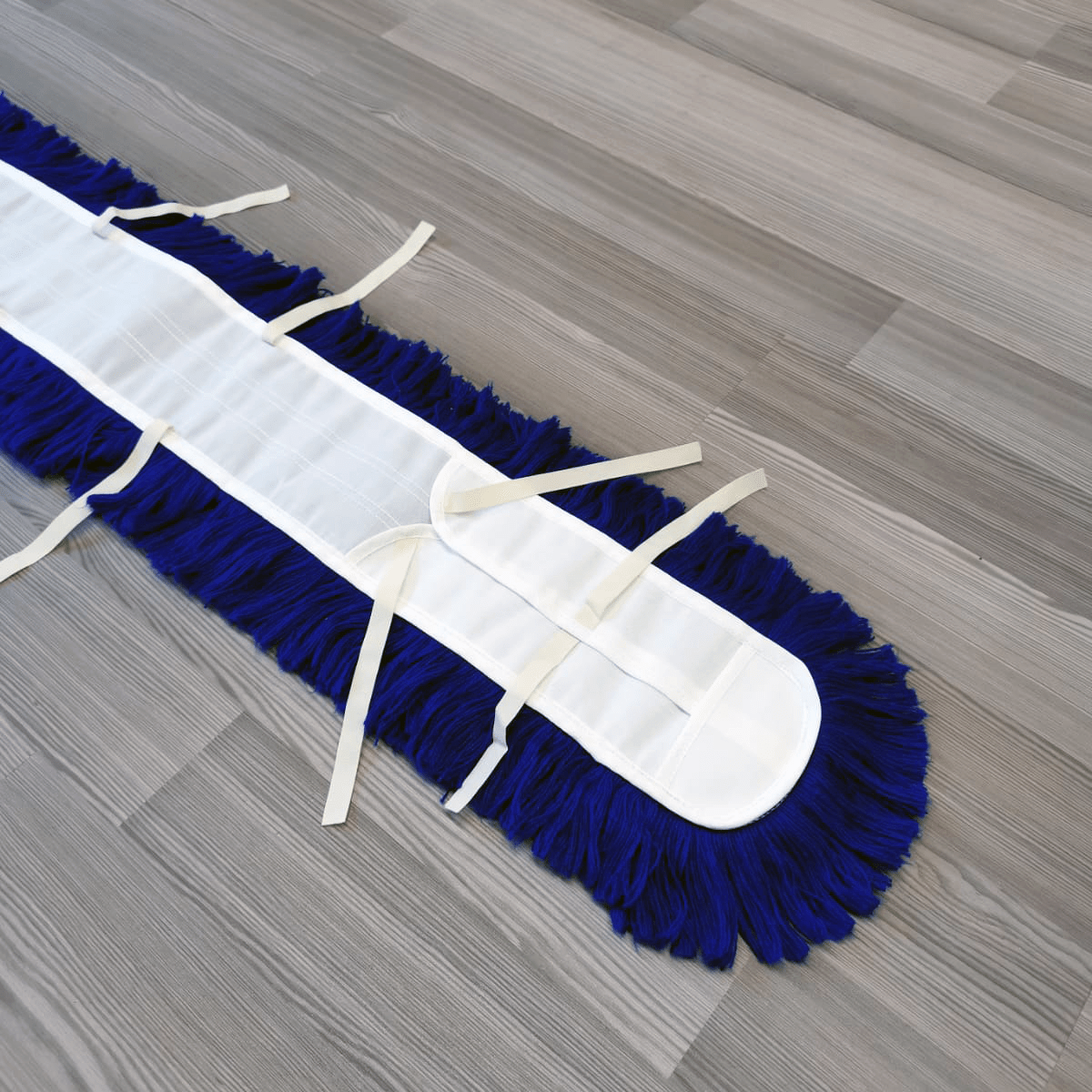 Staubwischmopp Acryl mit Band - 110 cm