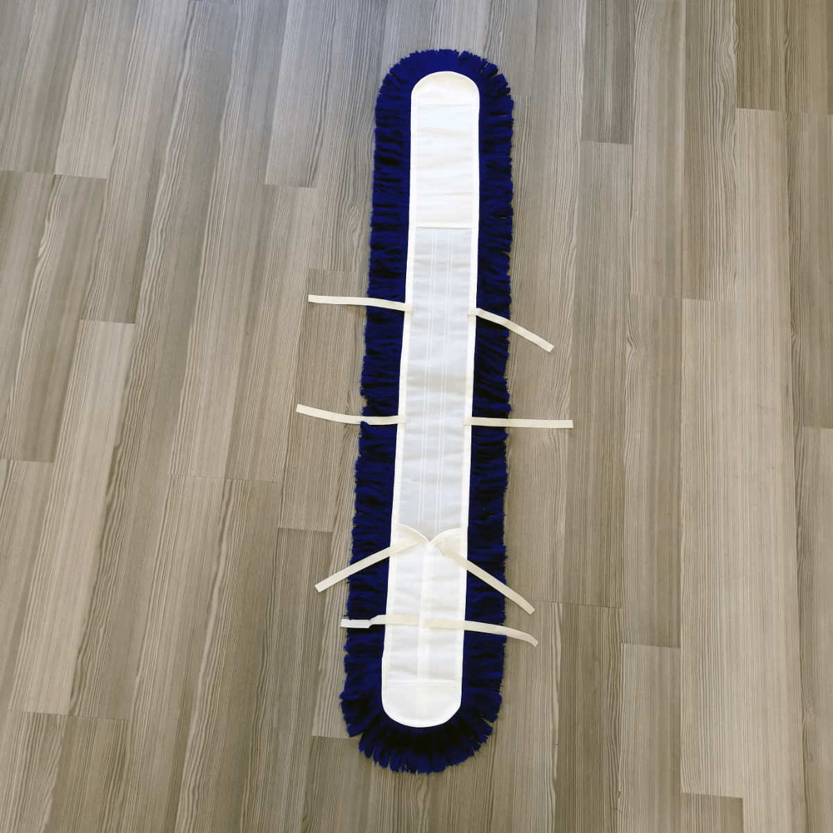 Staubwischmopp Acryl mit Band - 110 cm