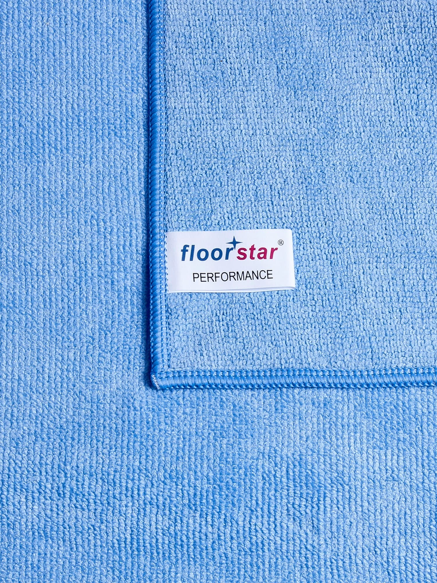 Microfaser-Bodentuch PERFORMANCE blau 40x60cm