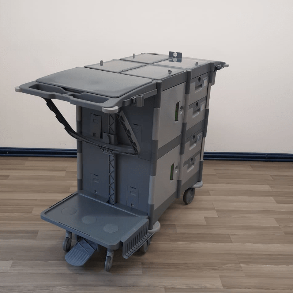 Premium Moppboxwagen Brix