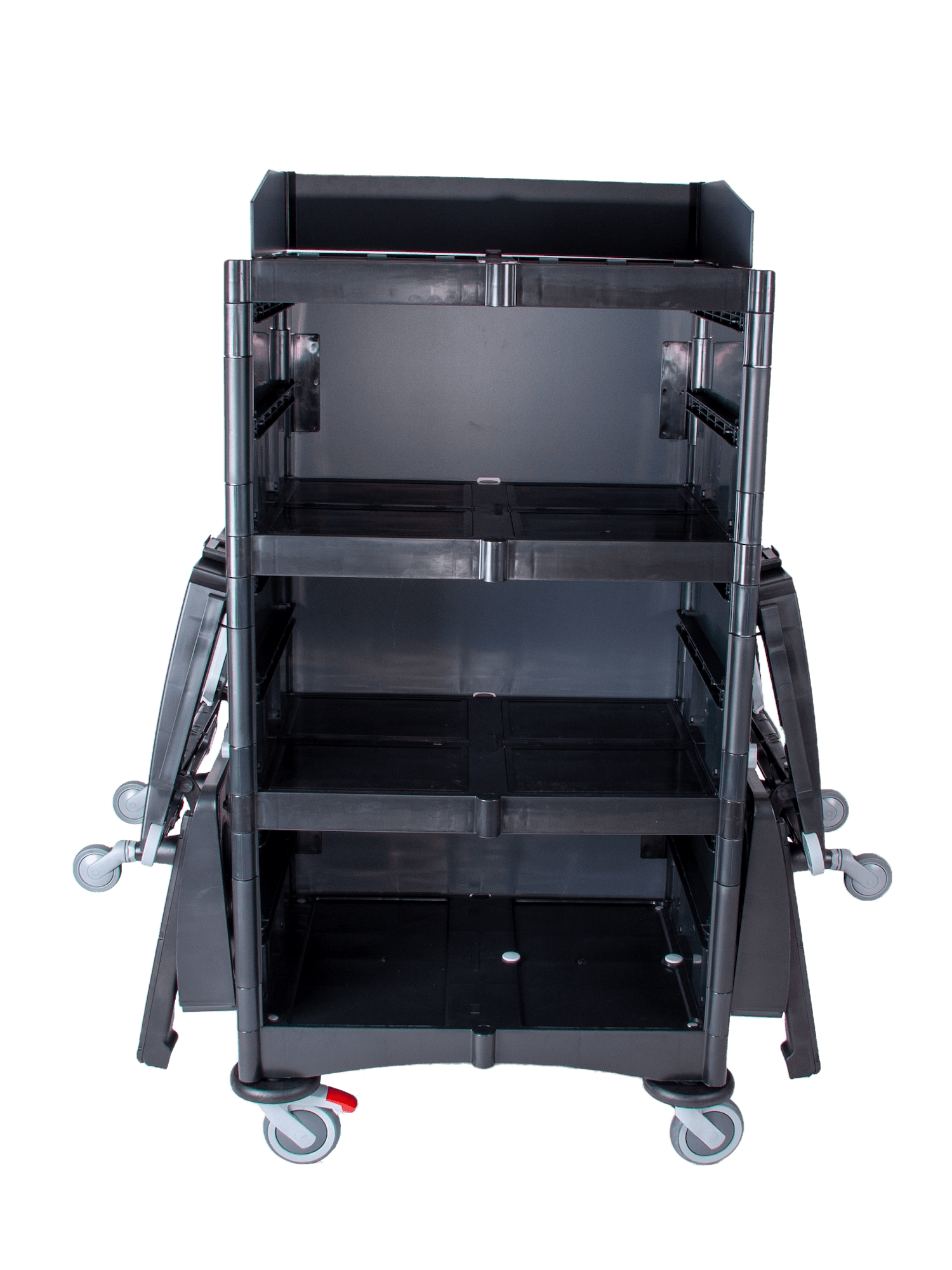 Premium Hotelwagen 4 BRIX