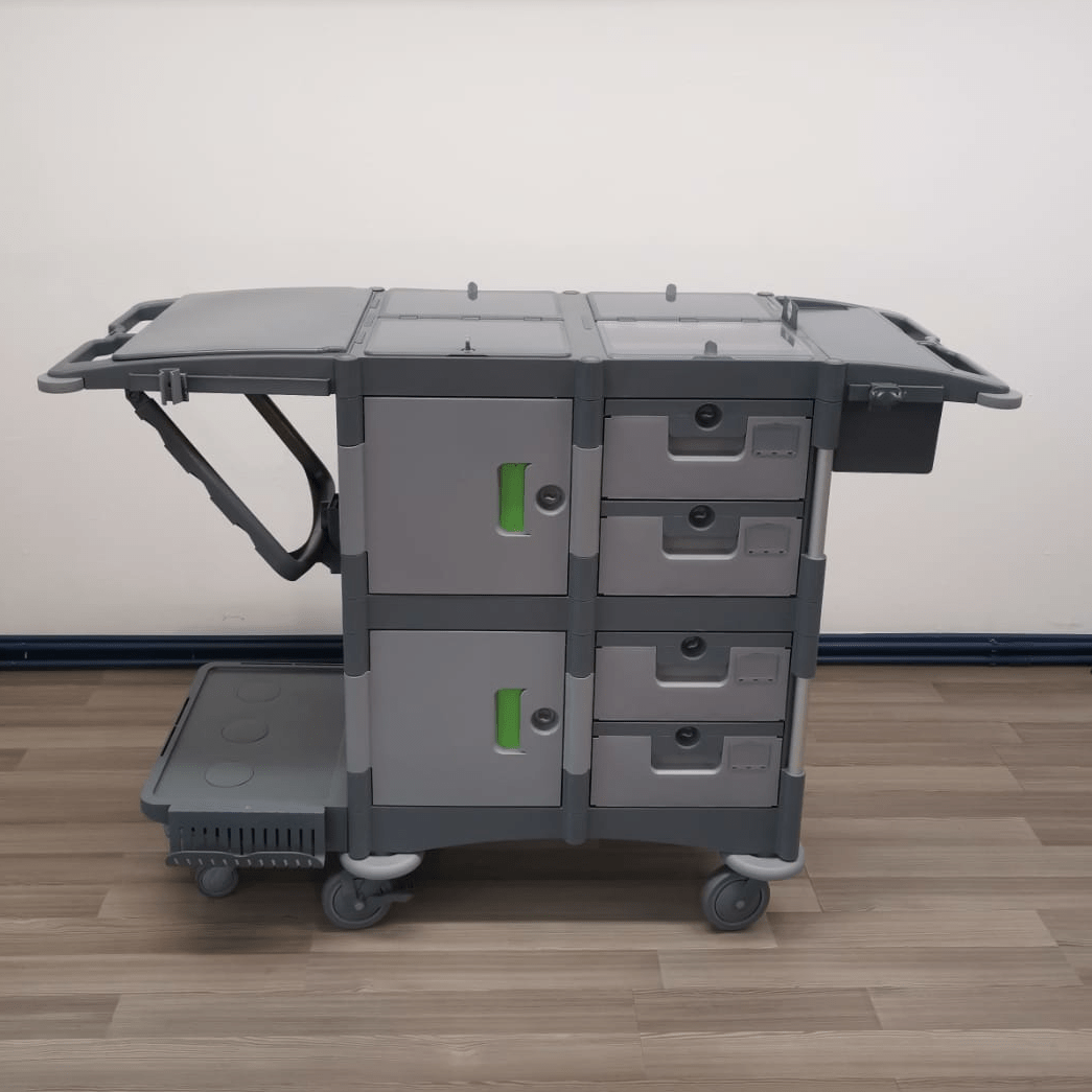 Premium Moppboxwagen Brix