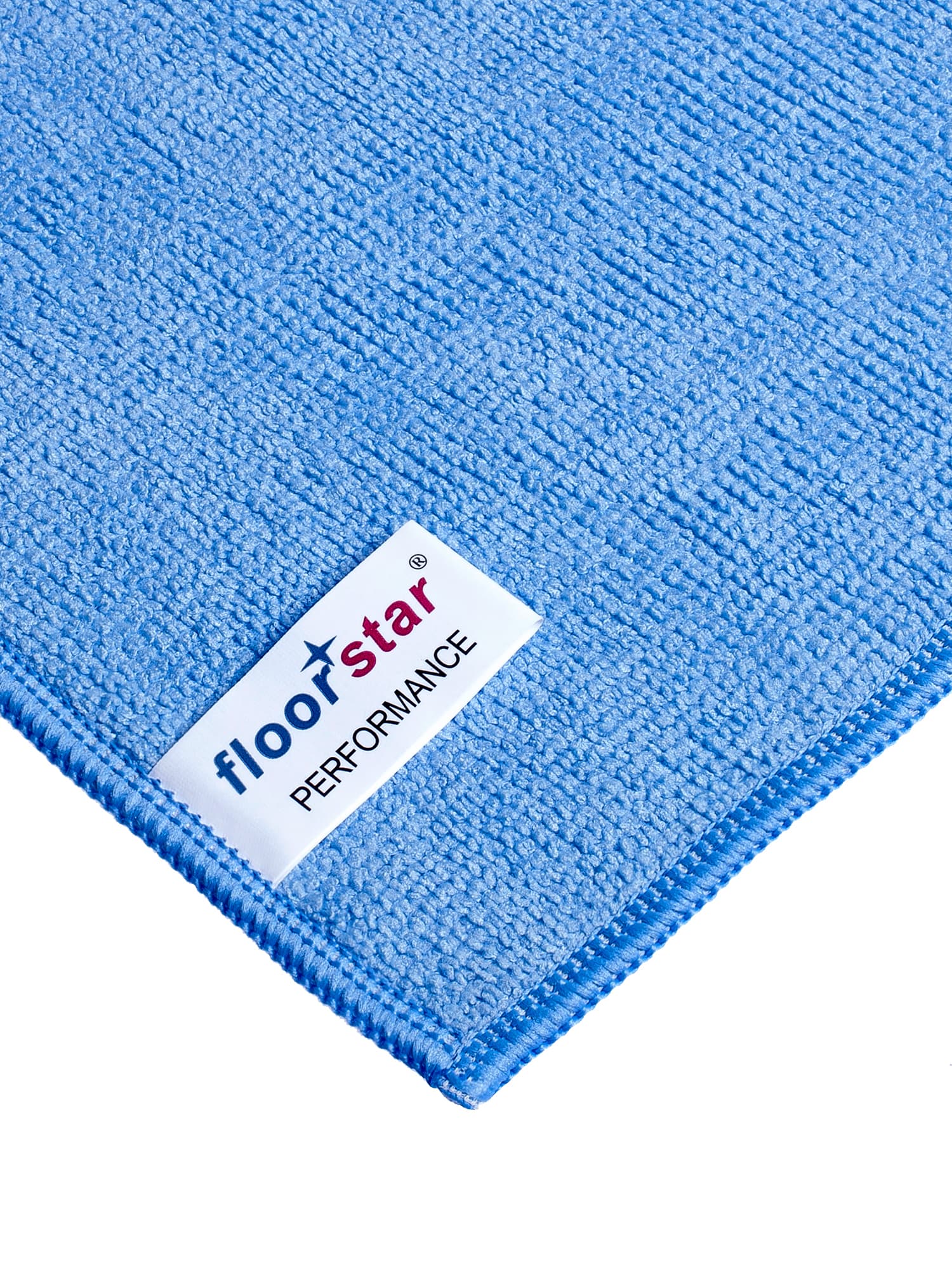 Microfaser-Bodentuch PERFORMANCE blau 40x60cm