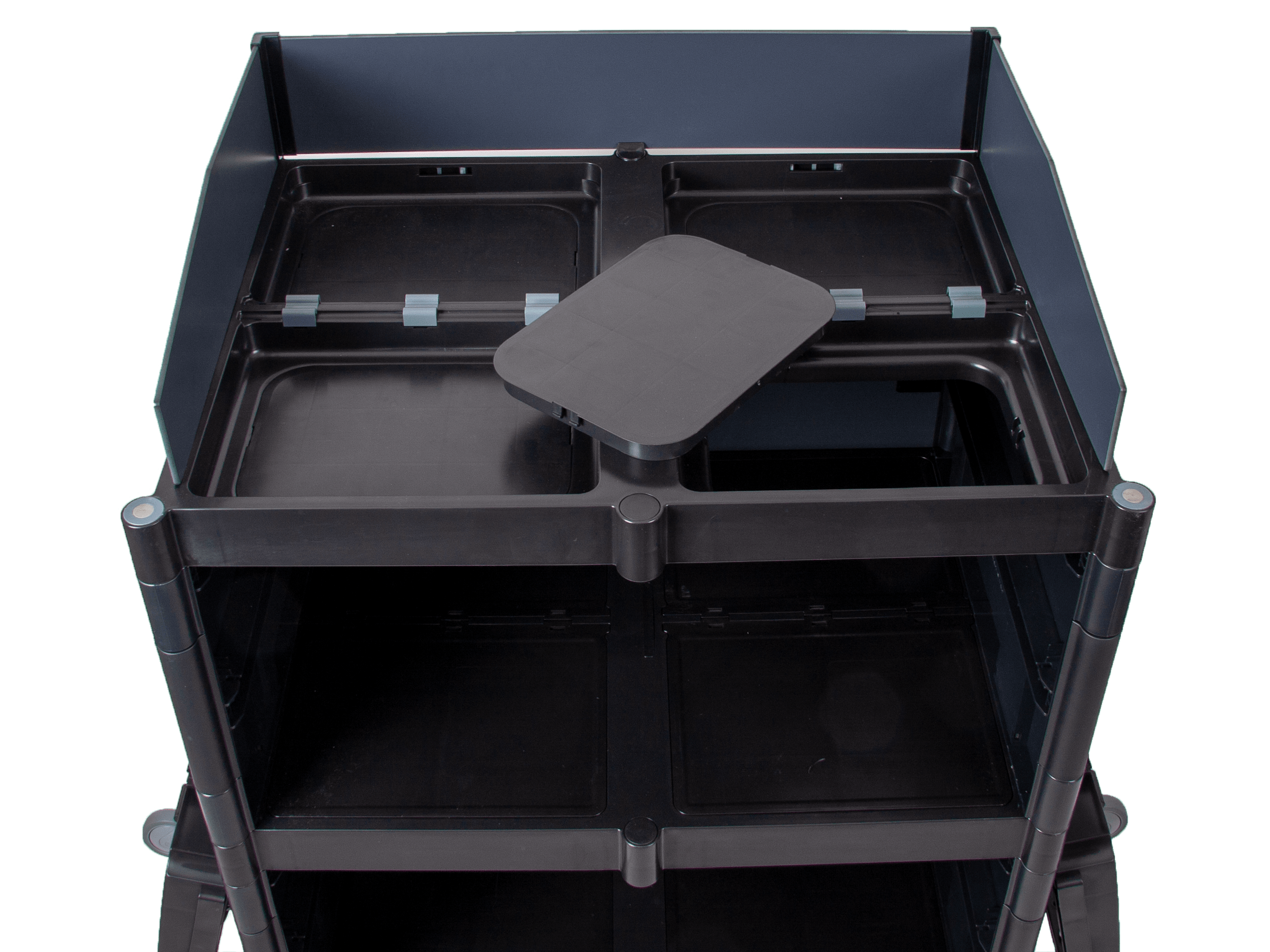 Premium Hotelwagen 4 BRIX