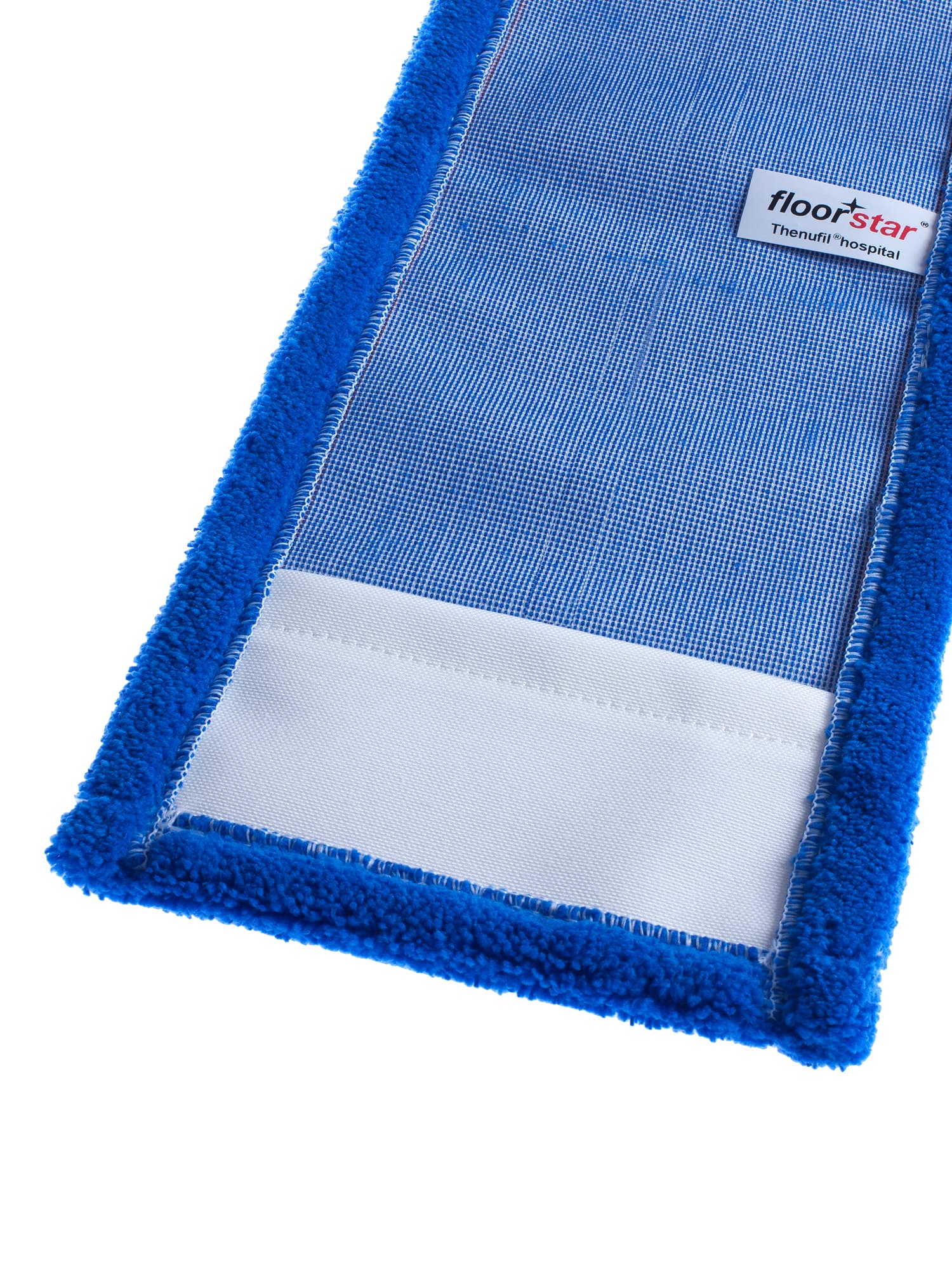 Premium Microfasermopp Thenufil Hospital 40 cm