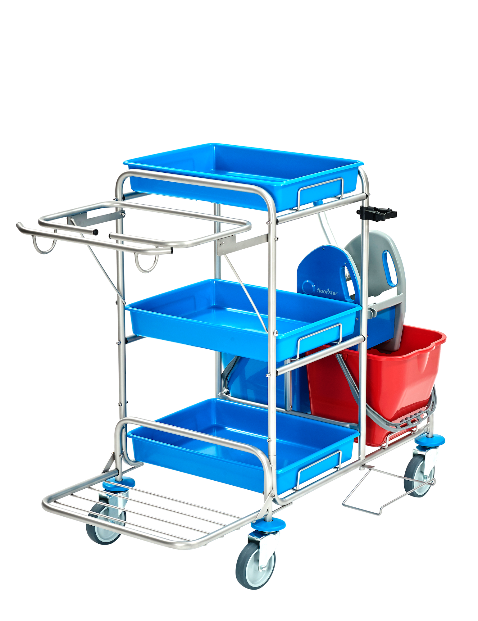 Reinigungswagen 1 ESTAWA