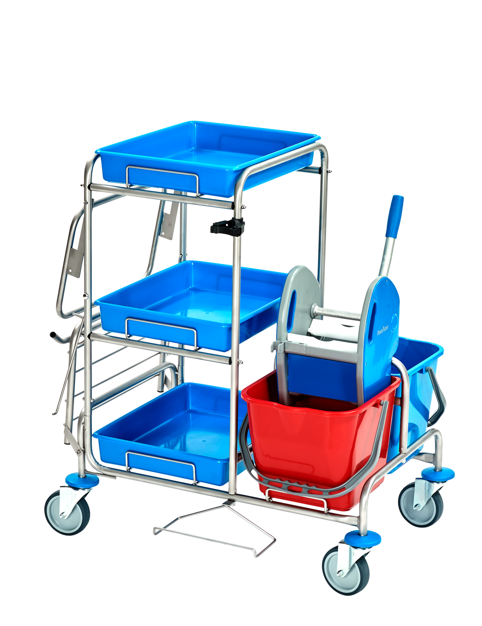 Reinigungswagen 1 ESTAWA