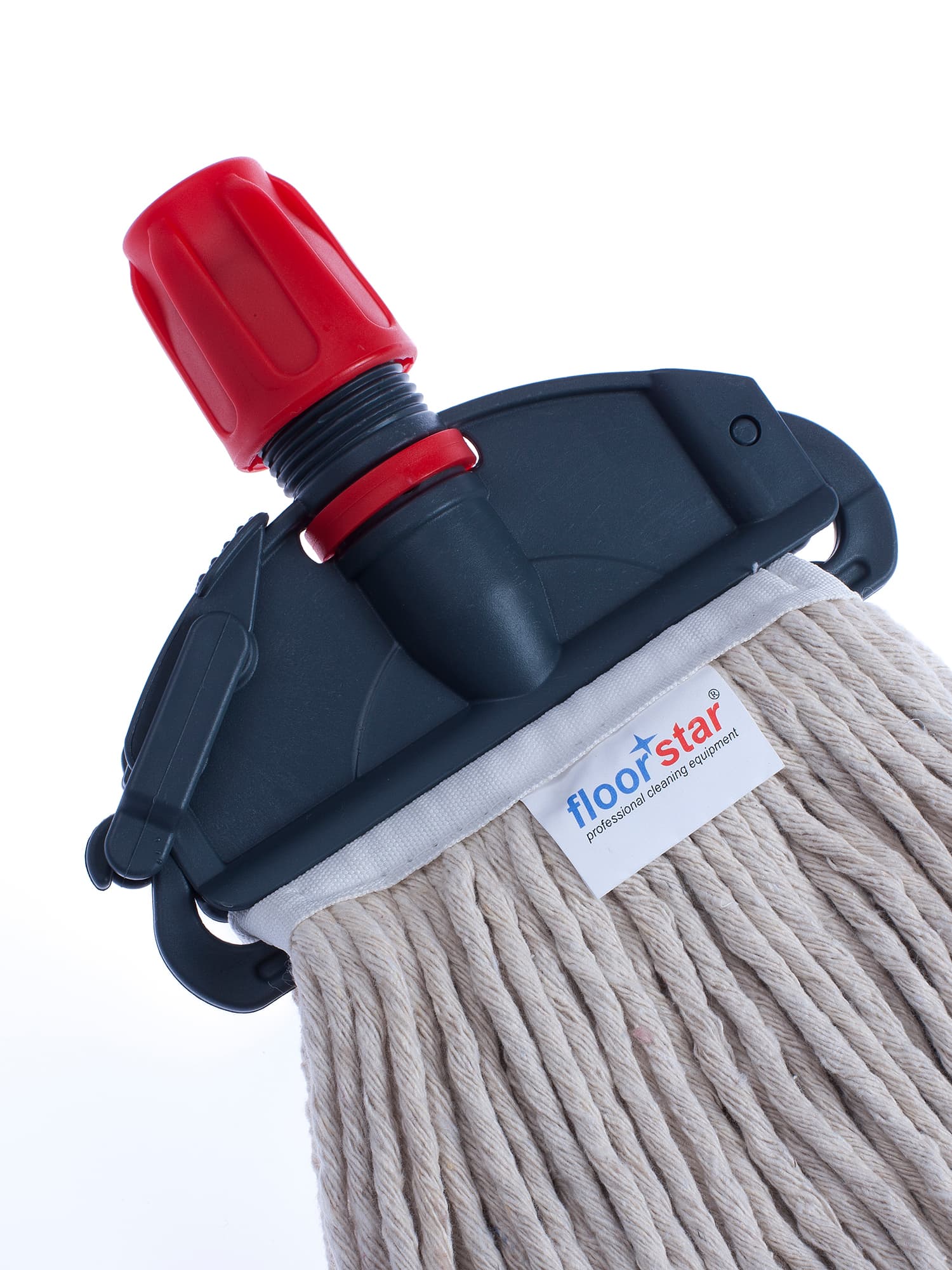 Halter für Fransenwischer (Kentuckymopps)