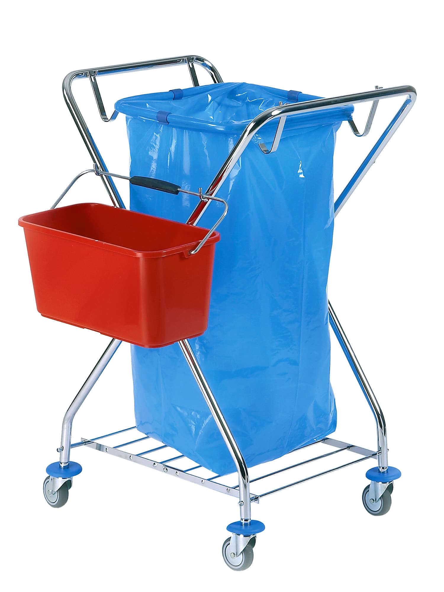 Papierwagen X-Form - HR 120 - SOLID