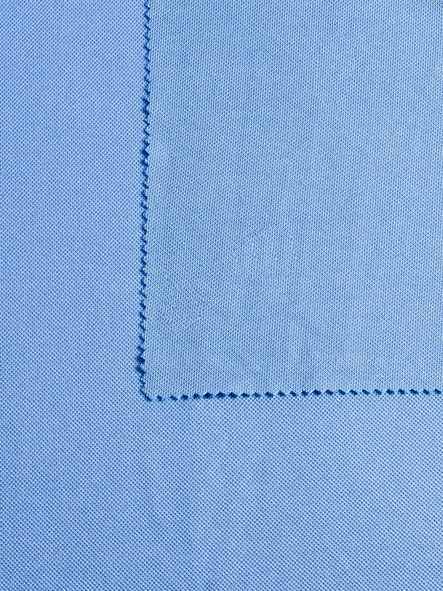 Microfaser-Gläser-Poliertuch FILIGRAN blau