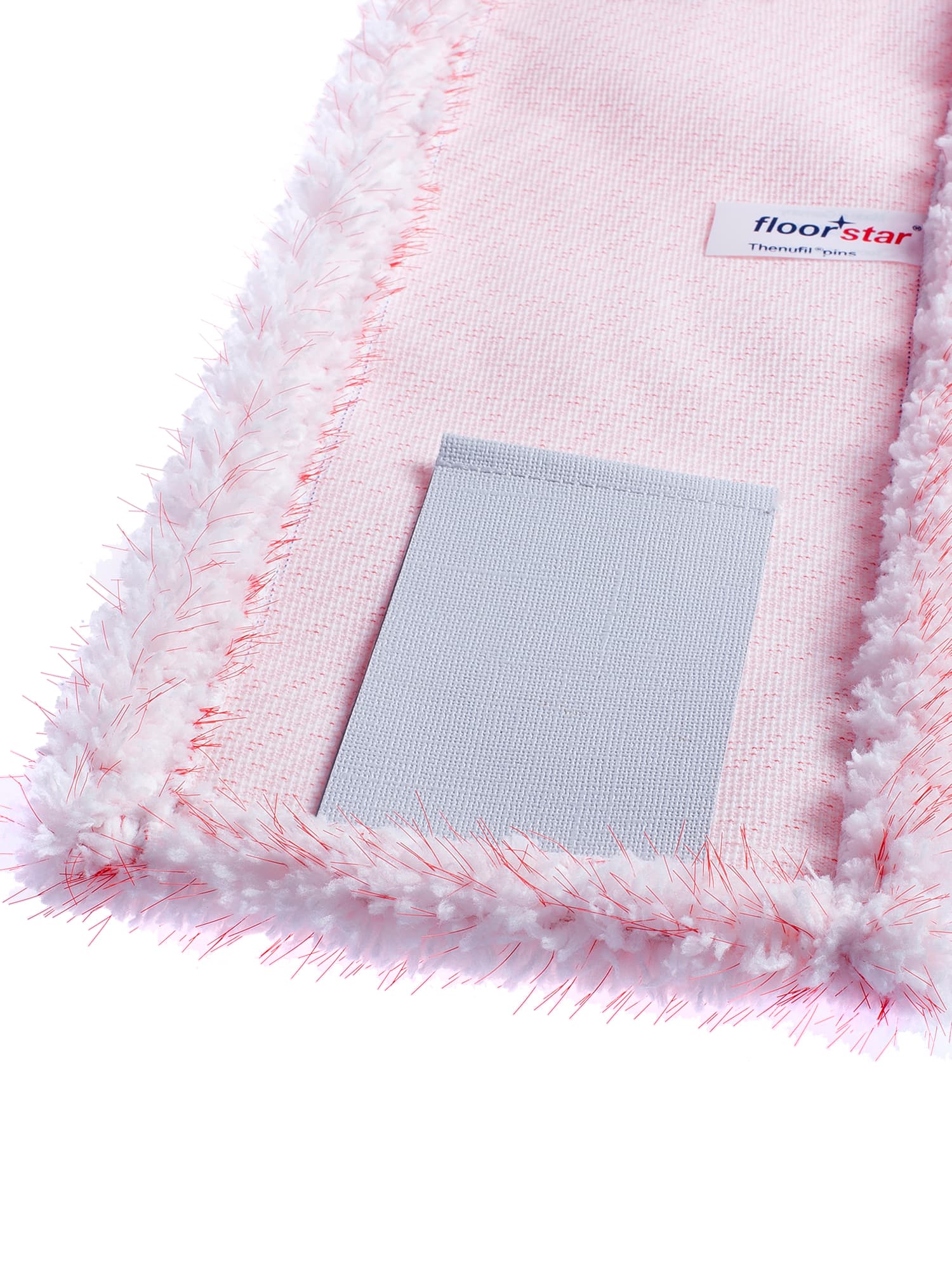 Microfasermopp Thenufil Pins 40 cm / Lasche