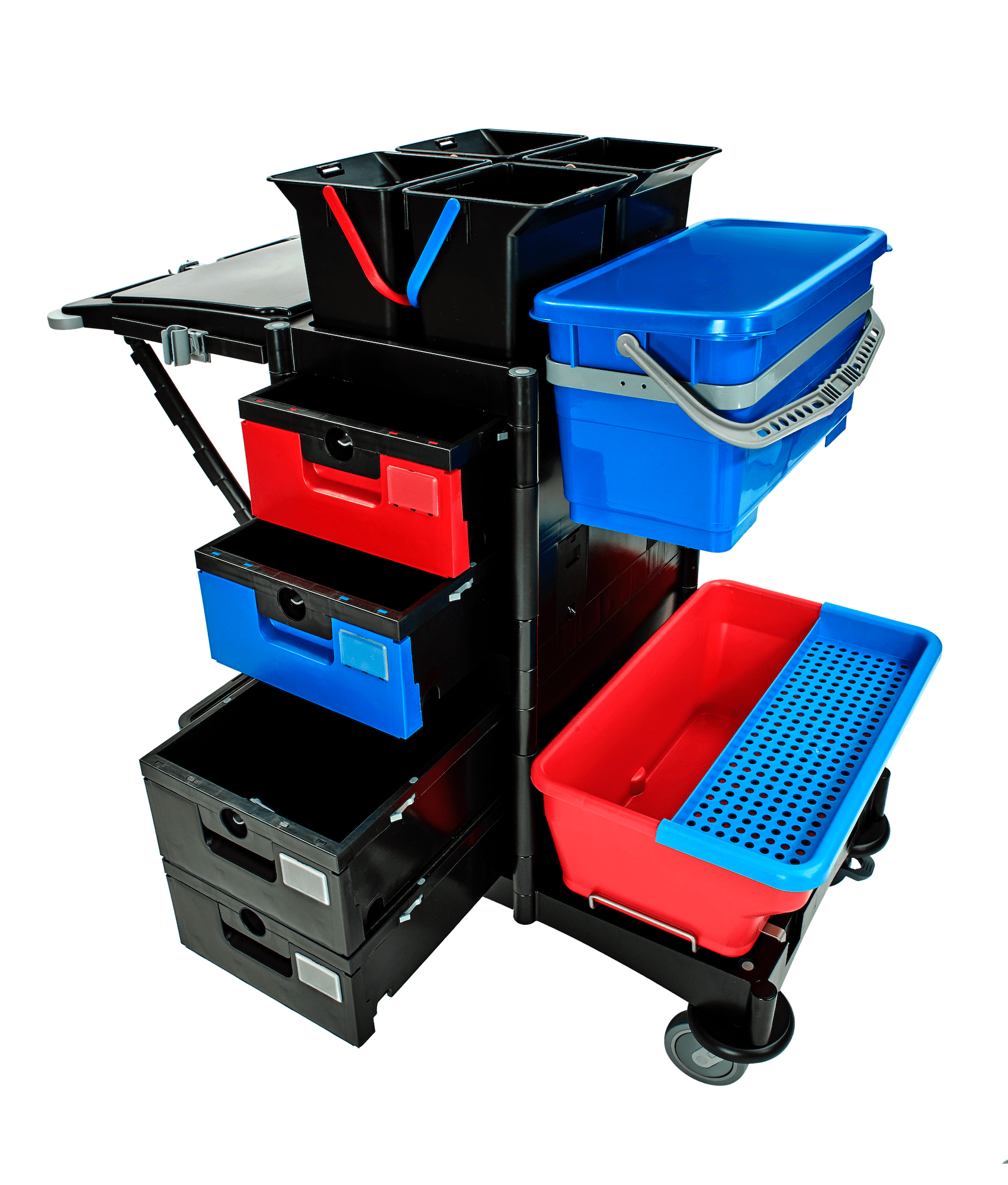 Premium Desinfektionswagen 1 BRIX