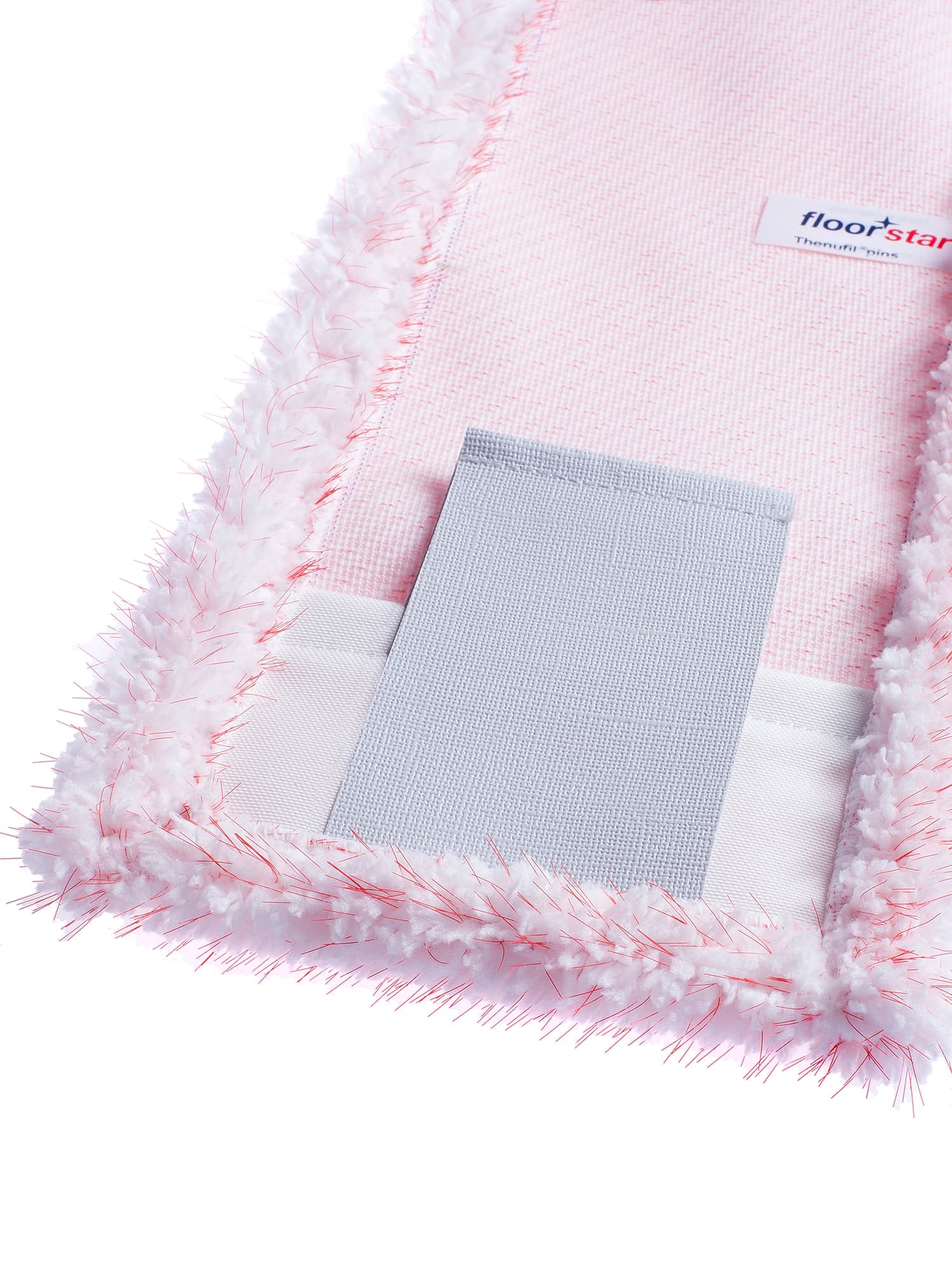 Microfasermopp Thenufil Pins 40 cm / TascheLasche