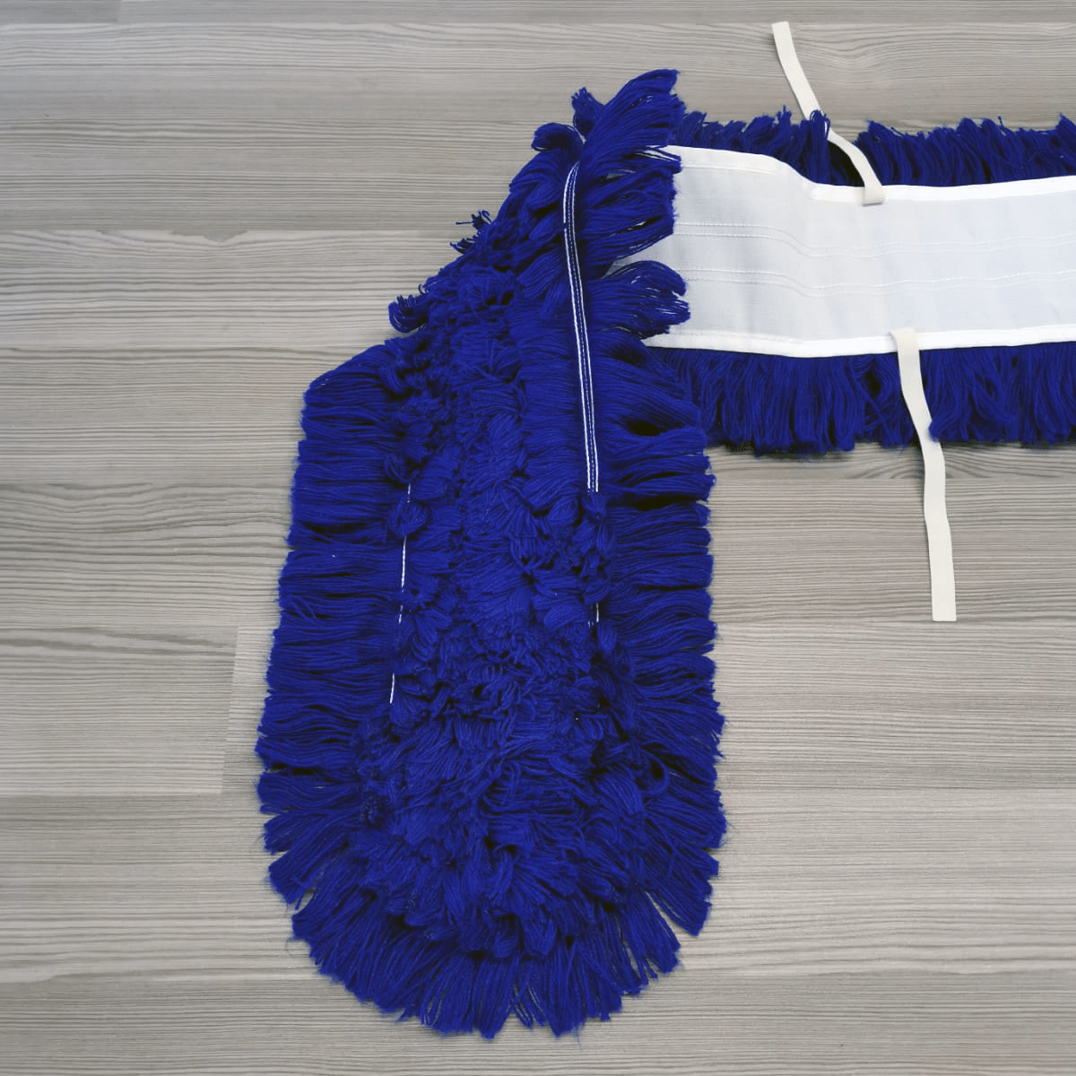 Staubwischmopp Acryl mit Band - 110 cm
