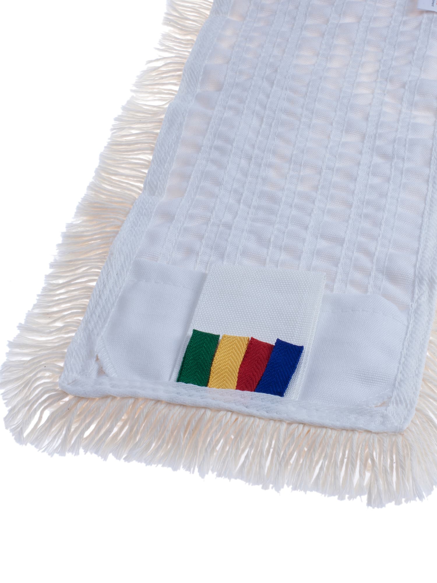 Nasswisch-BW-Mopp "Tennessee" 50 cm Tasche/Lasche