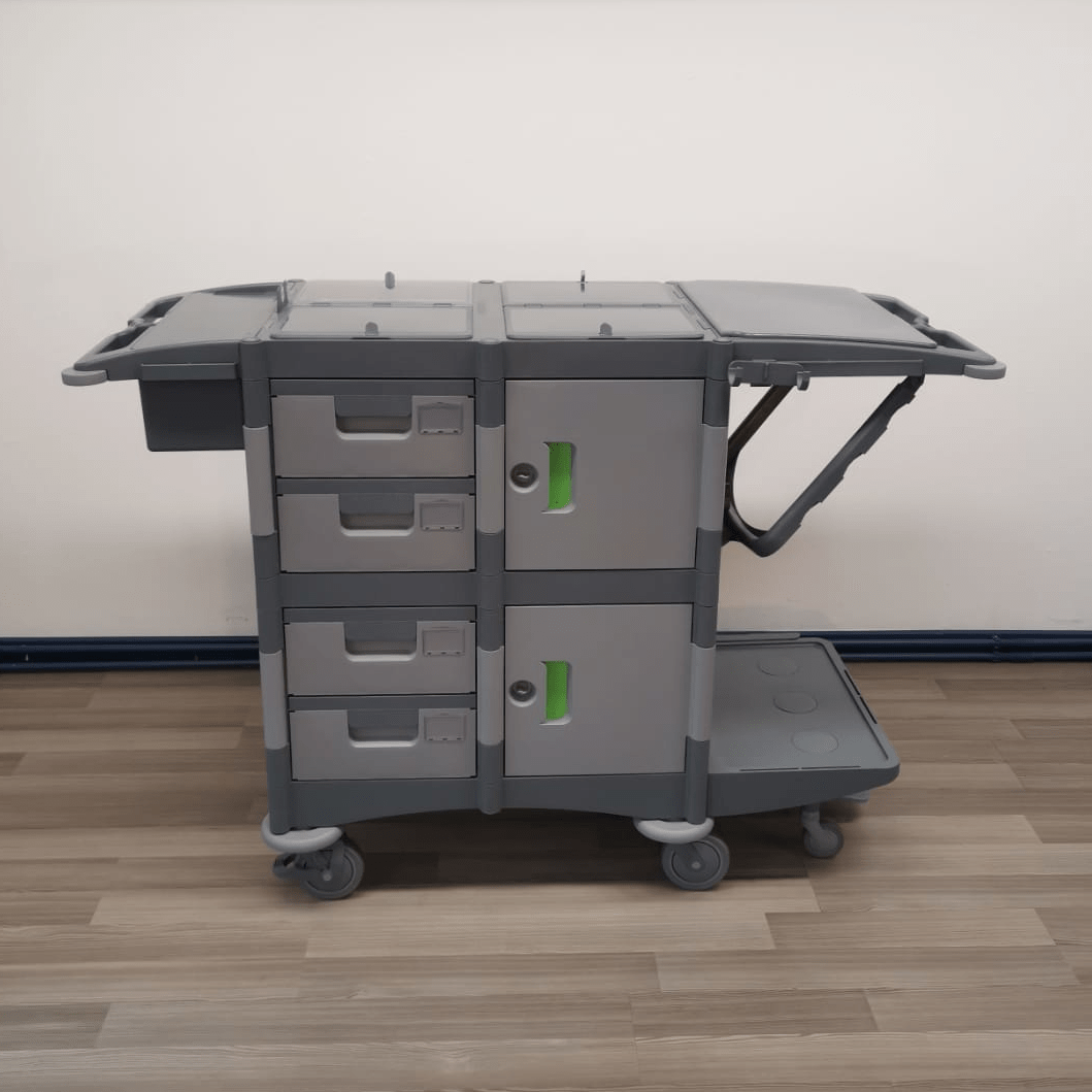 Premium Moppboxwagen Brix