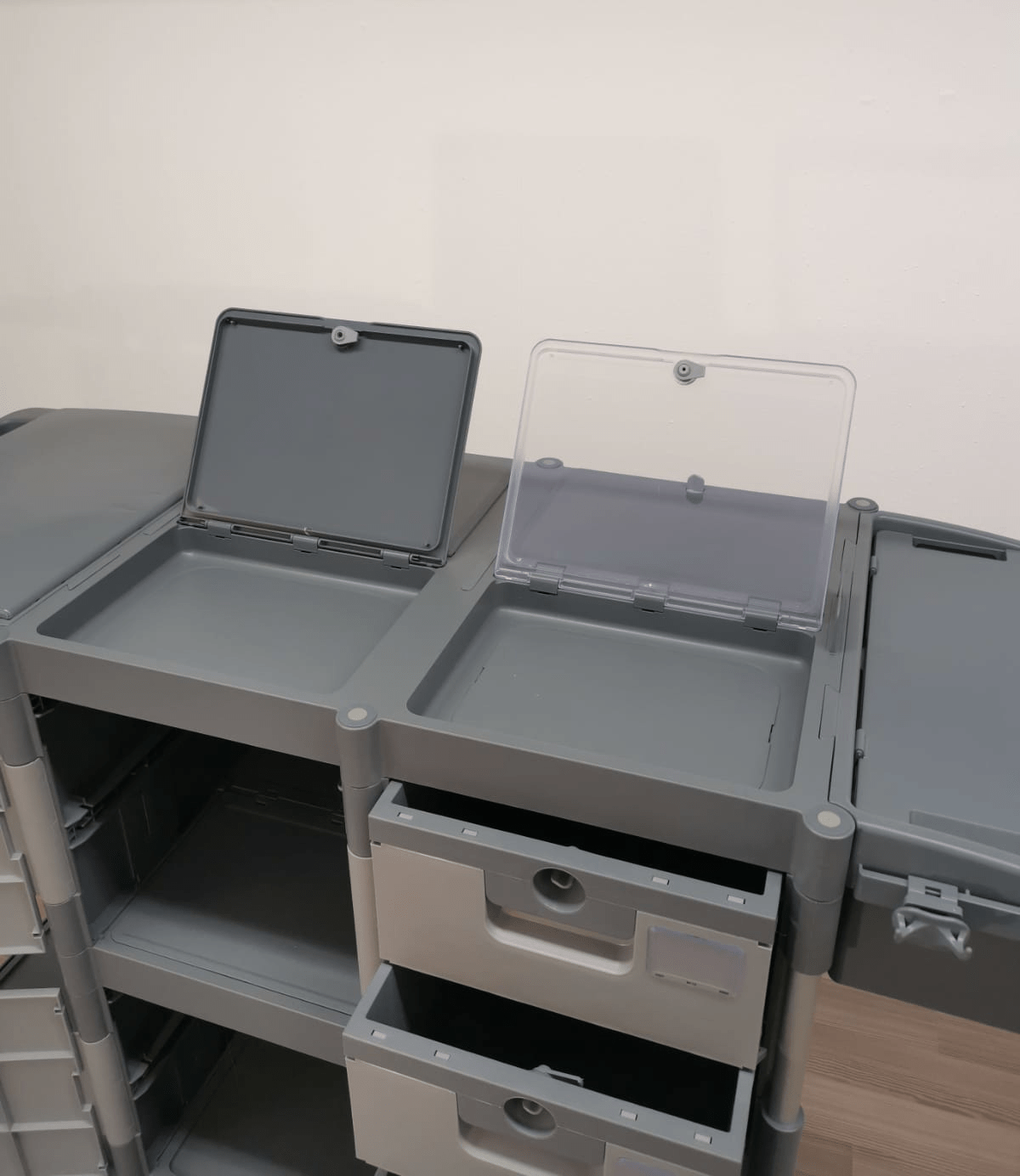 Premium Moppboxwagen Brix